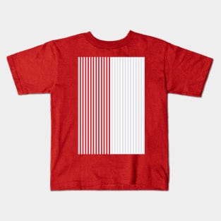 Denmark Away 86 Kids T-Shirt